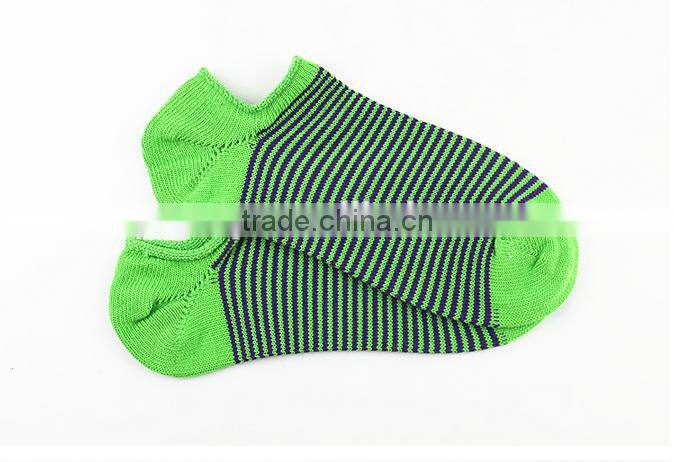 Invisible boat cotton socks