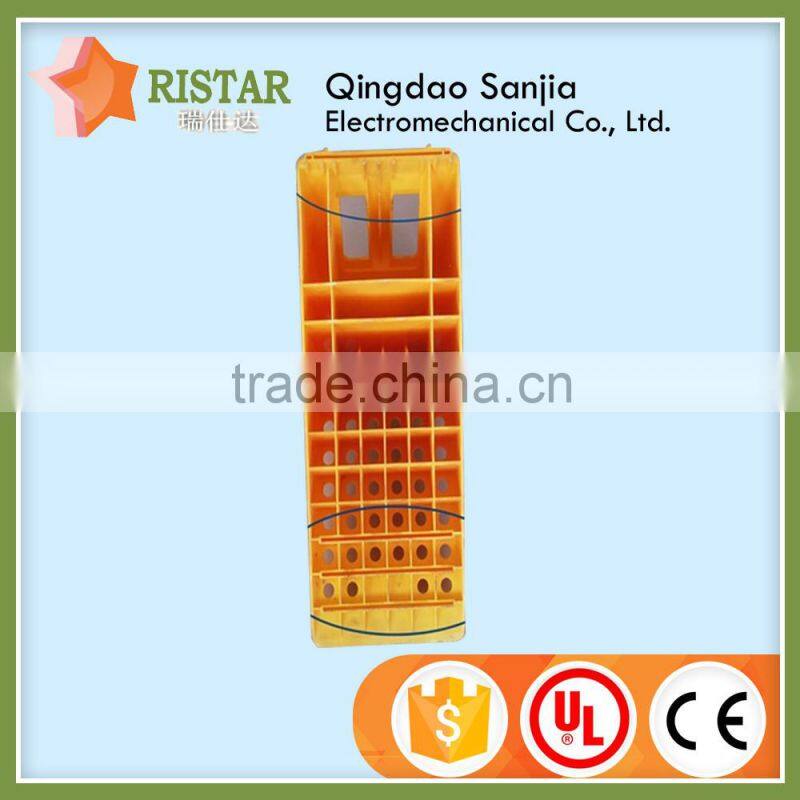 hot sale adjustable plastic wheel chock for truck or other