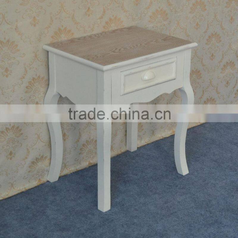 French shabby chic drawer cabinet