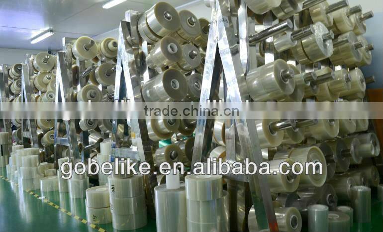 2013 NEW tempered glass screen protector for Blackberry Q10