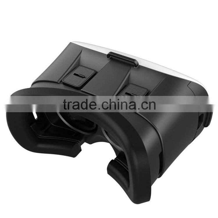 3D VR box head mount virtual augmented reality headset glasses