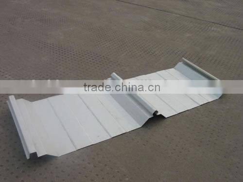 Hot Selling Anticorrosion Bemo Stainless Stell Roofing Sheet Roll Production Line / Manufacturer