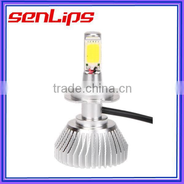 High Power 40w Car headlight bulbs H7 LED Light Headlight H7 Automobile H7