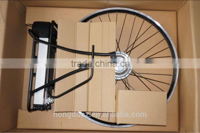 cheap rear wheel electric mopeds kit electric bike conversion wheel kits for sale