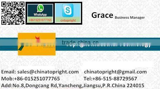 red yellow Type K thermocouple wire