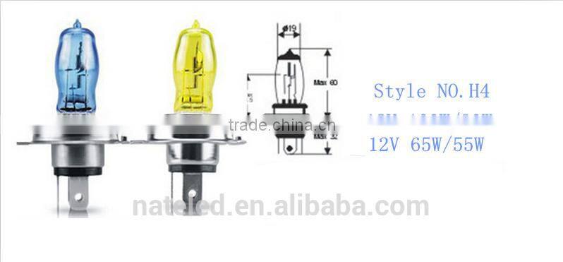 Best Quality ,New Generation Car HOD Light 100w Halogen Lamp