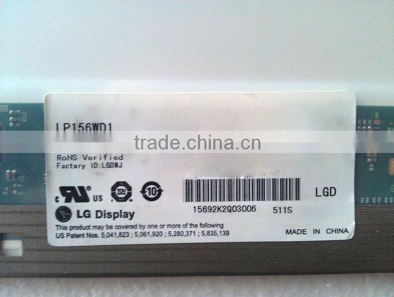 15.6" LED Screen for LG PHILIPS LP156WD1(TL)(B2) LCD LAPTOP LP156WD1-TLB2