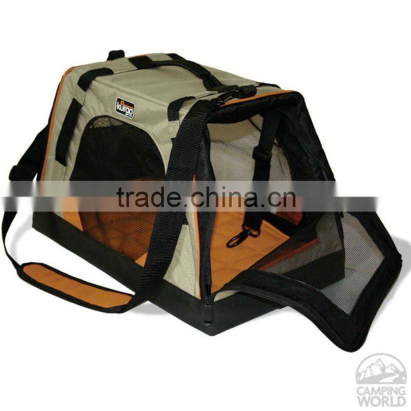 fabric pet carrier/pet travel bag