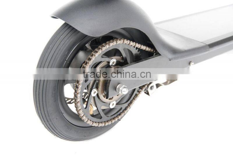 2 wheel Li-on Battery electric scooter On-line Order / Safe and Fast