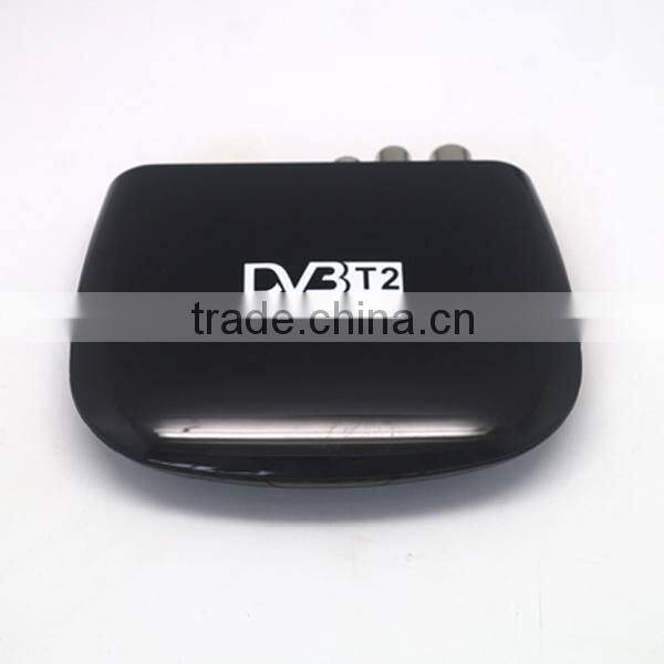 2015 new Mini full HD DVB-T2 M8 Full HD 1080P digital receiver HD MPEG4/H.264 with PVR