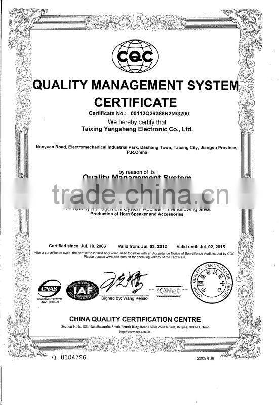 BS-1030W 100V 30Watt PA system good quality wall speaker box