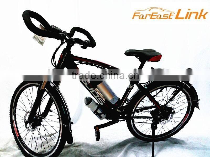 Electric Mountain bike Bicycle BCM