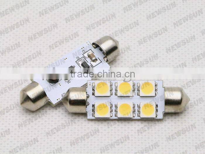 Latest 36mm SMD 5050 LED Bulb Lighting For Vehicles LED Festoon Light