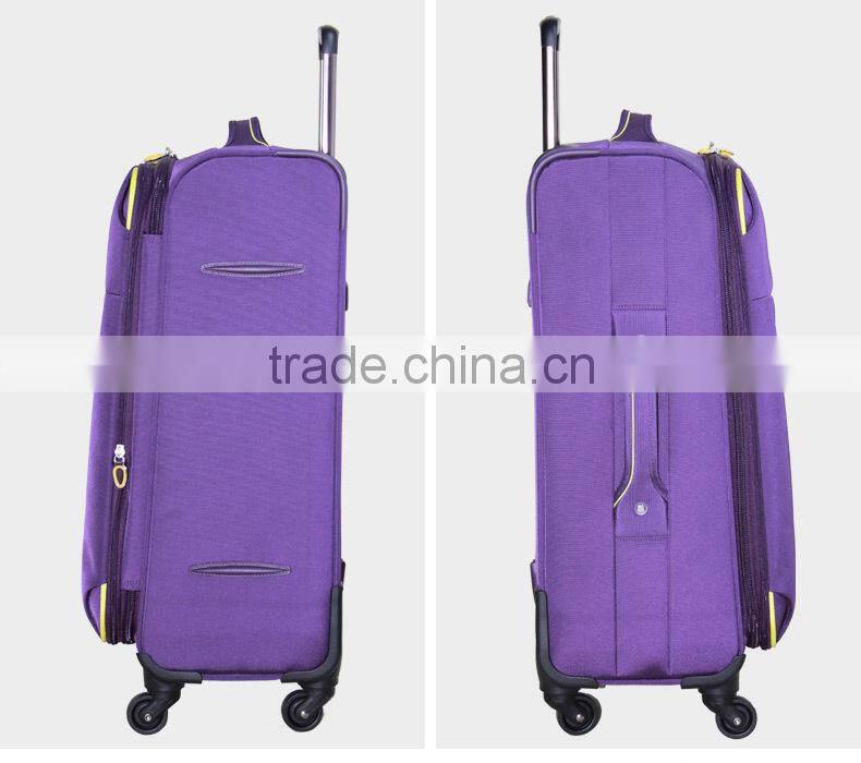 2016 new arrival eminent trolley case high quality diplomat trolley case