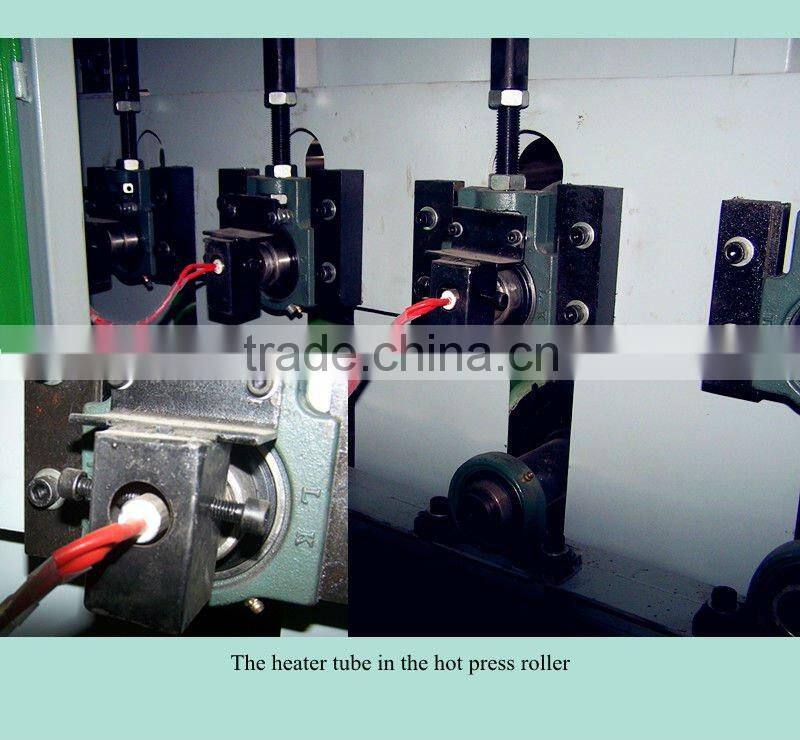 HSHM1350TZ-D Papaer and PVC sticking machine for plane surface