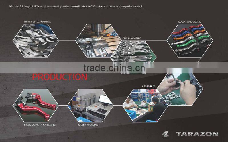 Suzuki Dirt Bike CNC Aluminum Footpeg Footrest Foot Pegs For RMZ250 2014