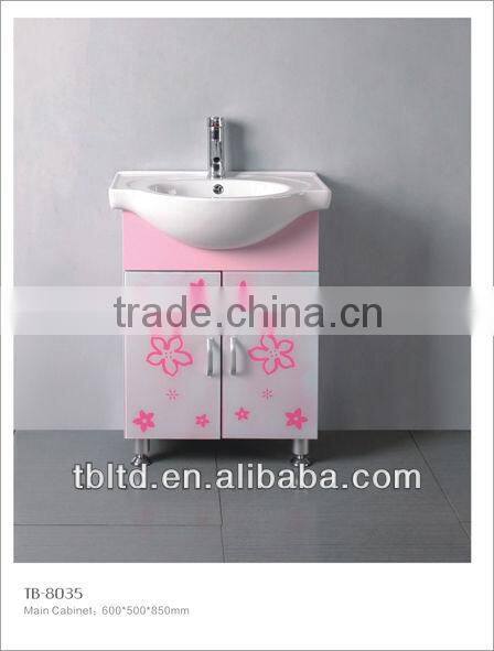 modern design bathroom furniture(TB-8035),Chiness factory