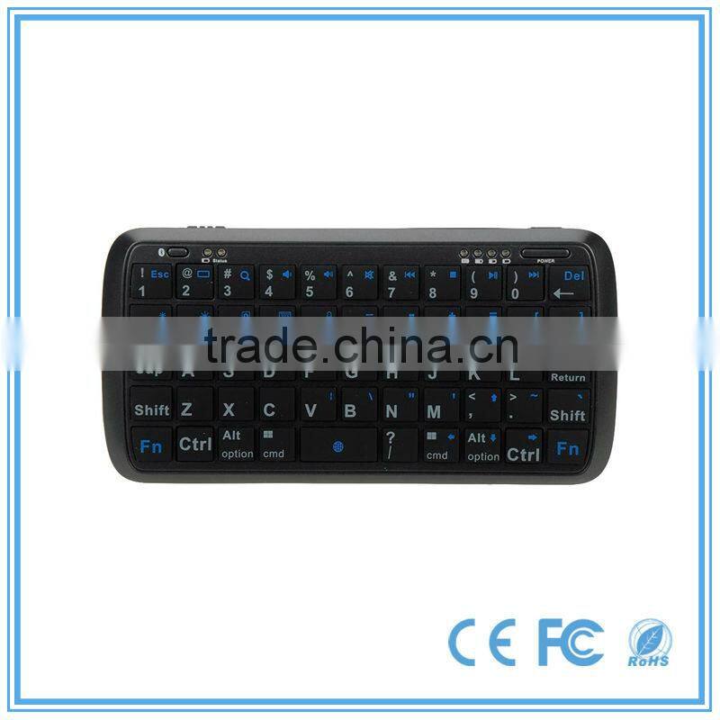 Prommotion!!!Bluetooth qwerty Keyboard case for Samsung galaxy s5