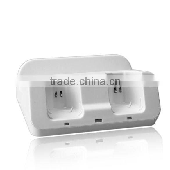 Triple Charging Dock for Nintendo Wii U and remote controller