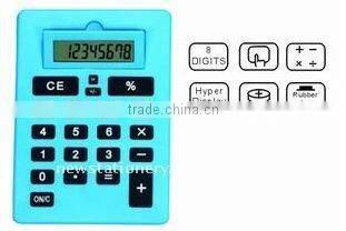 A4 Battery desktop calculator BINT17017