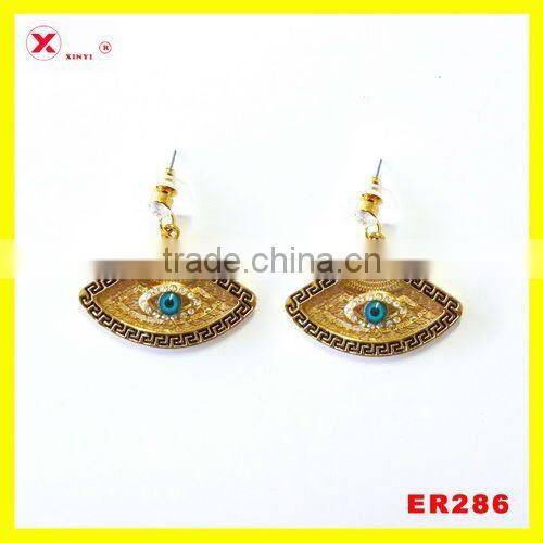 handmade jewelry turkish gold earring models