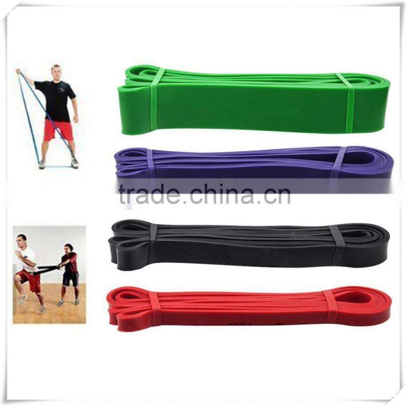 Assisted Pull-Up Resistance & Stretch Powerlifting Bands