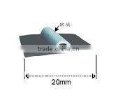 Pvc soft protection strip for furniture