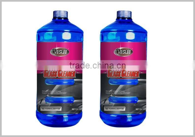 1L/2L liquid glass cleaner for car and household window windshield