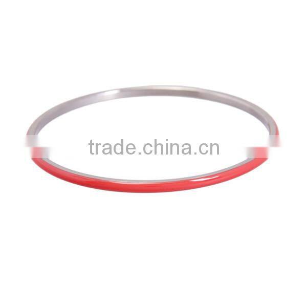 2014 Thin Stainless Steel Fashion Metal New Arrival Alloy Bracelet