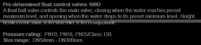 stainless steel hydraulic control valve oil and gas