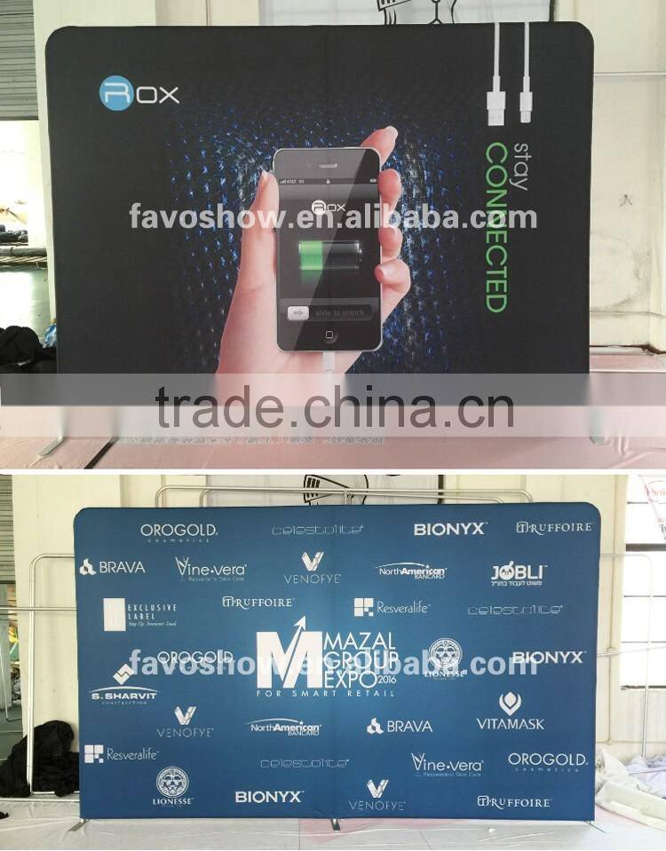 Fashion Custom Exhibition And Advertising Equipment China
