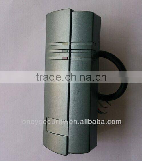 Wiegand 26 security 125khz contactless card reader(JYC-ID26SS)