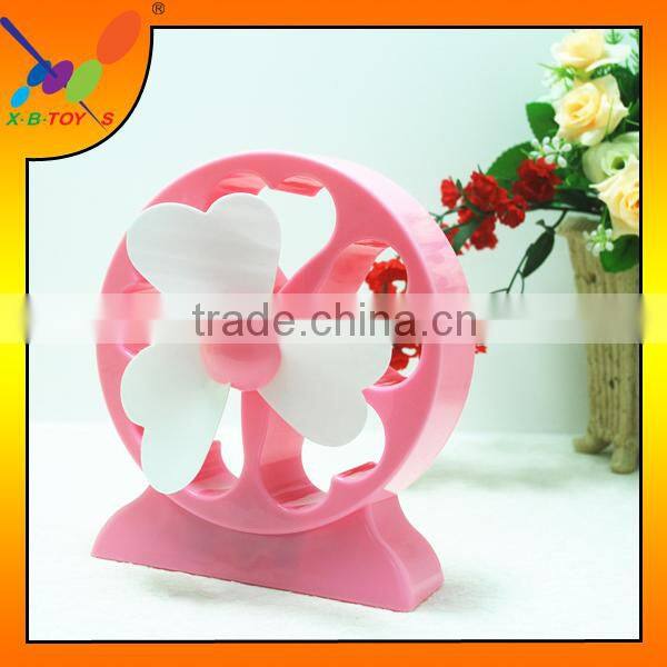 Cool Rechargeable battery mini fan with usb Line Modern Best-Selling desktop Fan Soft Blade Portable Fan