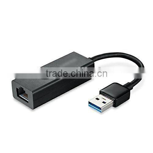 USB3.0 ethernet adapter 10/100/1000Mbps