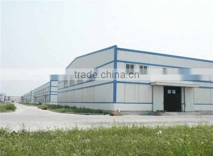 Low cost steel outdoor billboard structure