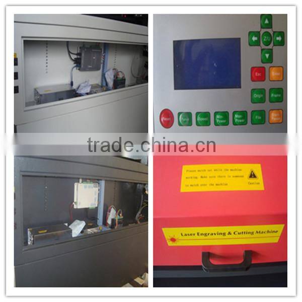 Low price Practical Type Laser Engraving& Cutting Machine 150W 1290P
