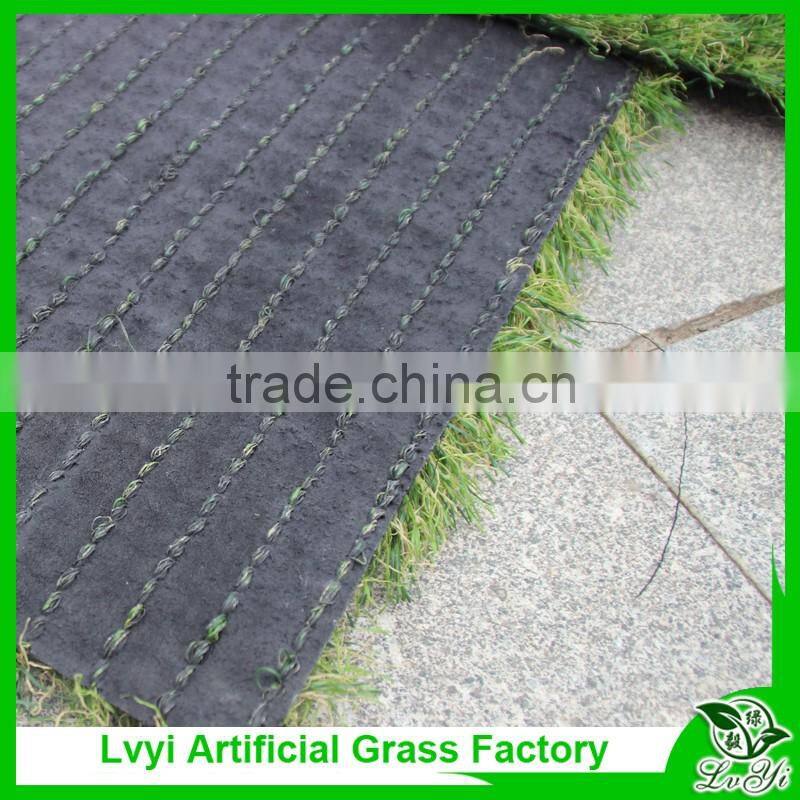 Outdoor carpet fake plastic floor grass mat