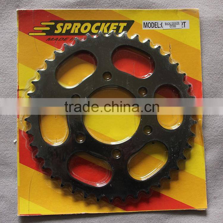 SCL-2013040099 Industrial Chains Sprockets For YAMAHAH RX135 Parts