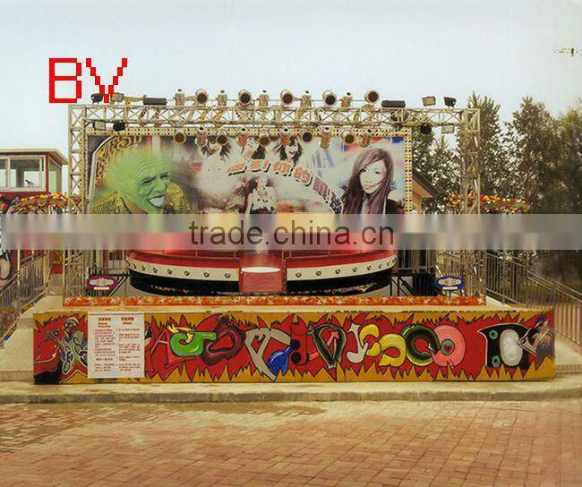 Tagada Disco Amusement rides