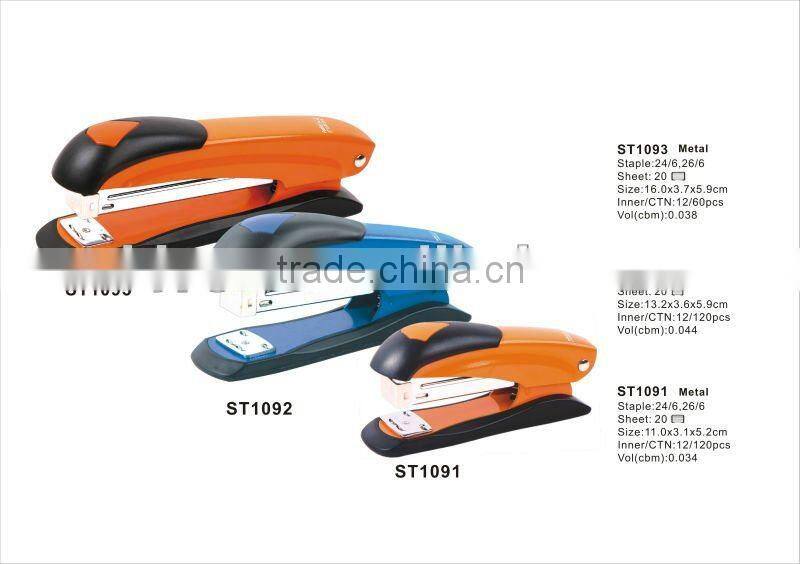 Labor-Saving Mini Plastic No.10 Stapler