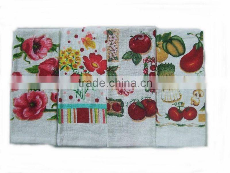 cheap items to sell pigment printing kitchen towel cooling towel tea towel china supplier wholesale alibaba