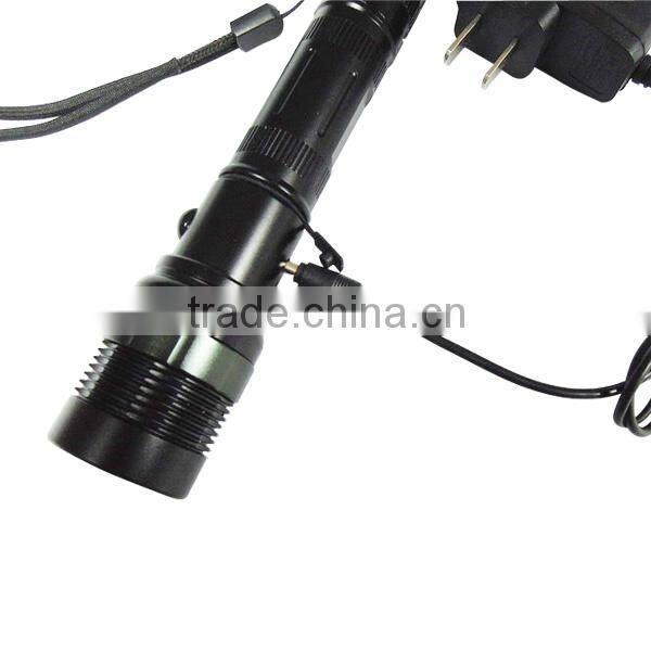 5W high Lumen led light torch