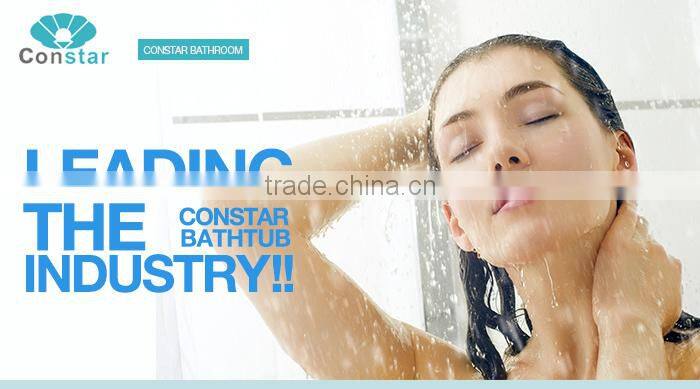 CONSTAR Exposed European Nano Temperature Control Shower Faucet