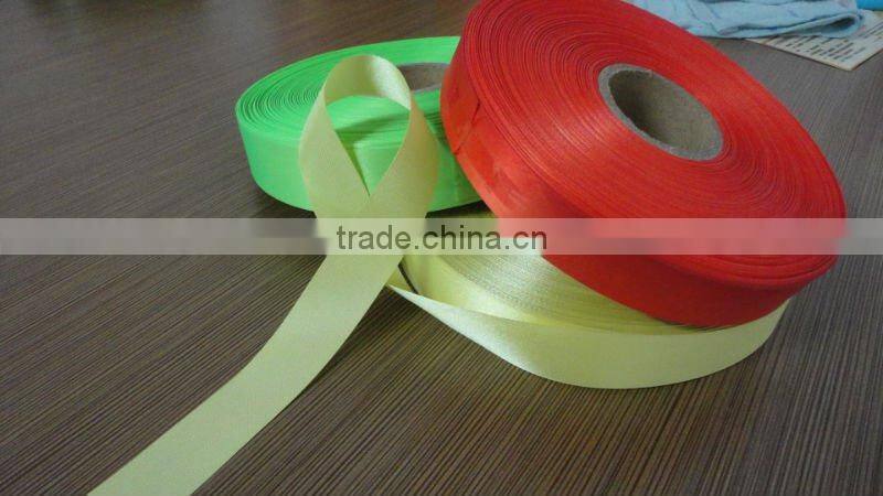 100% Polyester Multi Color Ribbon
