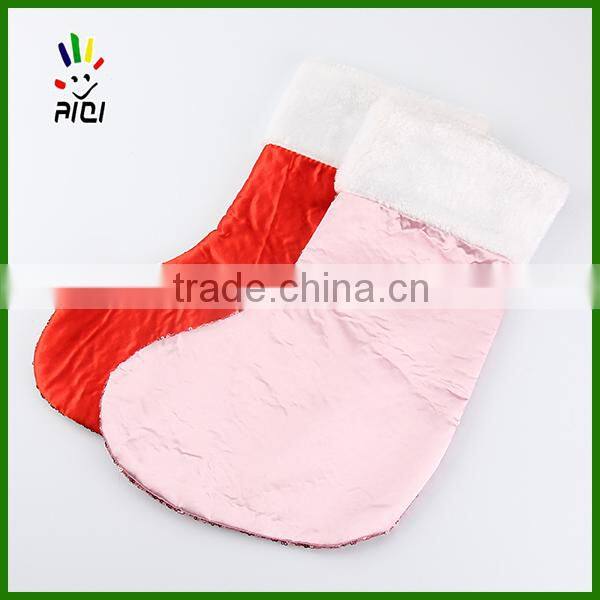 novel chiristmas socks factory supplier