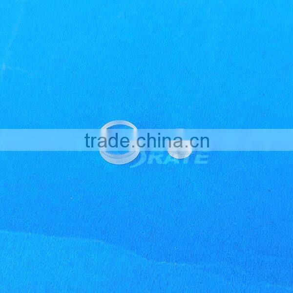 focusing lens/round top optical lens