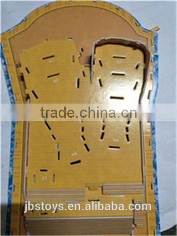 Tokyo Tower 3d paper puzzle