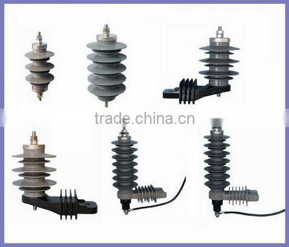 LV Metal-oxide surge arrester,YH5W-9,voltage Suppressor