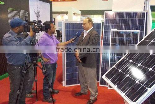 280W Polycrystalline solar panel/module