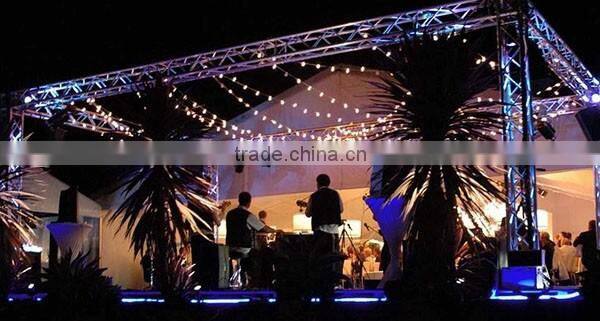 indoor aluminum choral riser for chorus chorals event stage